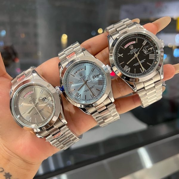 ブランド時計正面デザイン